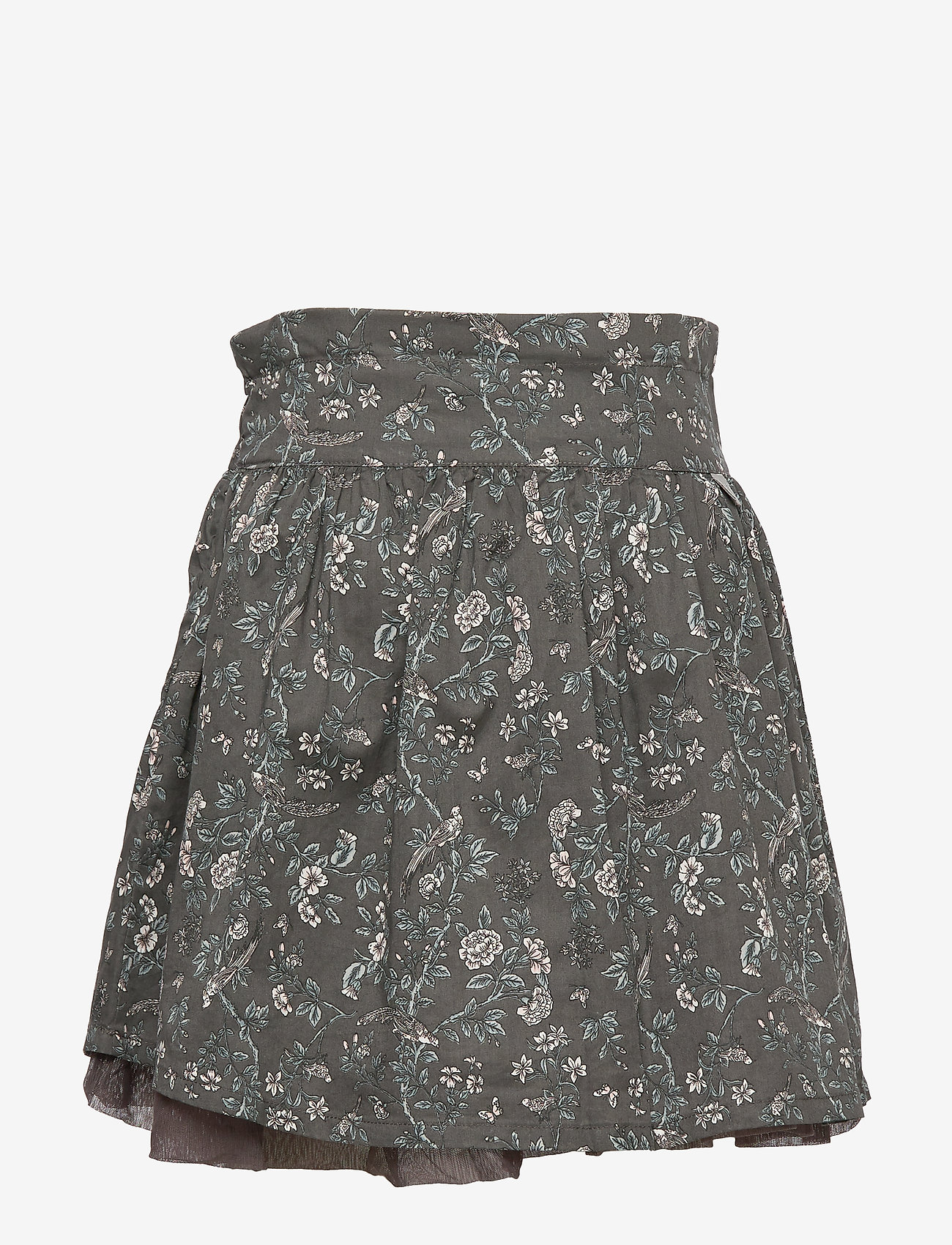 Wheat - Skirt Schastine - dark iron - 1