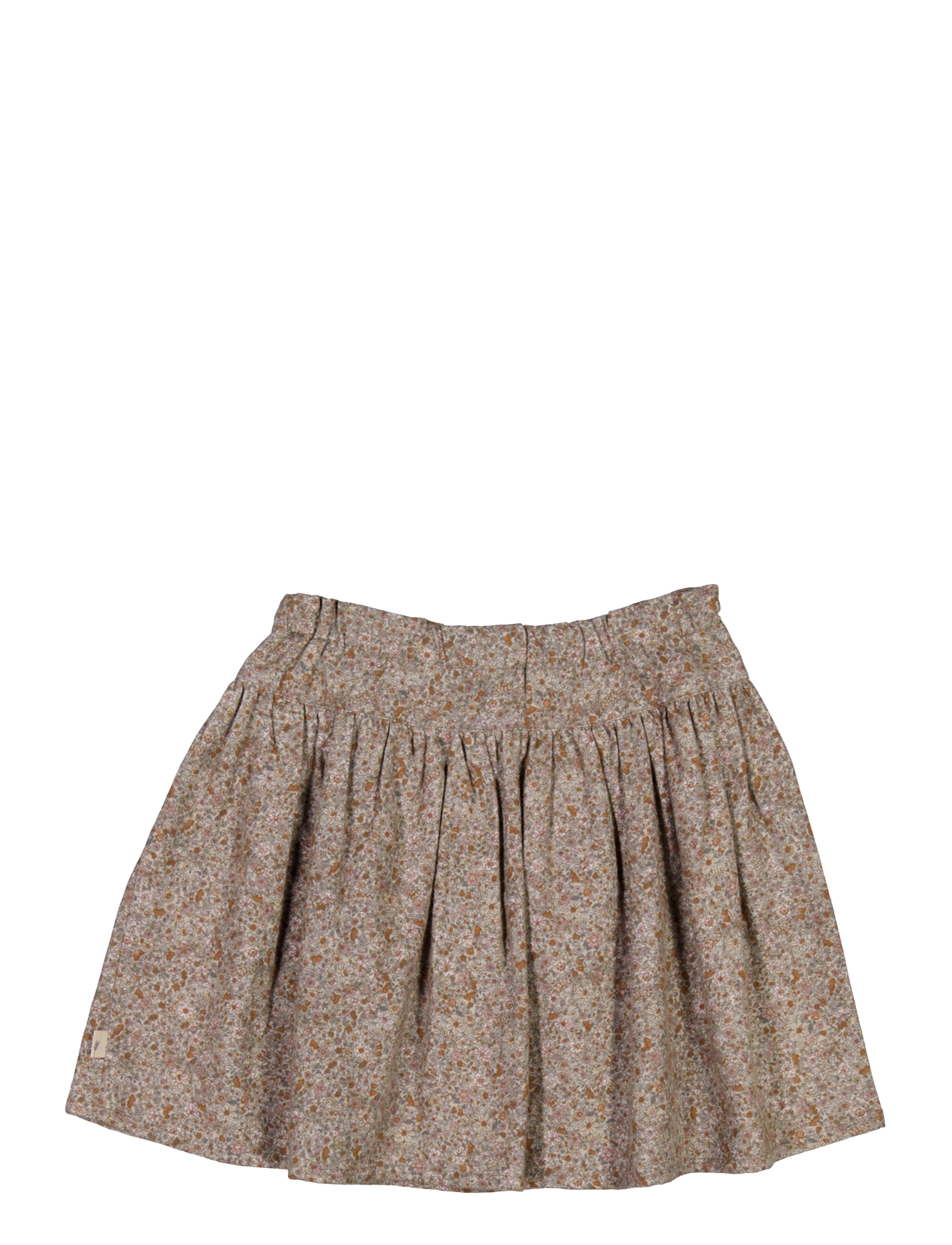Wheat - Skirt Schastine - flower meadow - 2