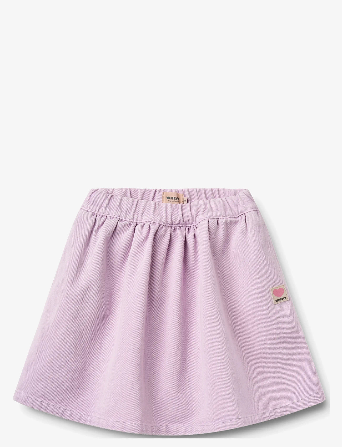 Wheat - Skirt Sissi - miniseelikud - lavender glow - 0