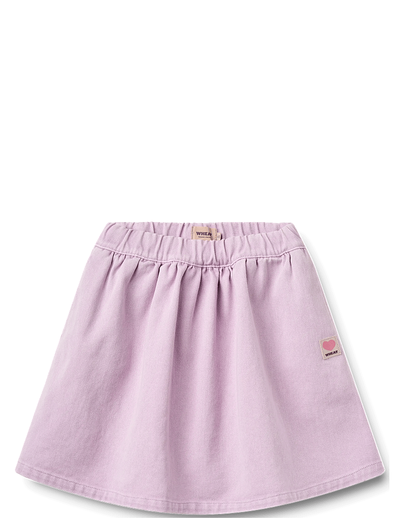 Wheat - Skirt Sissi - miniseelikud - lavender glow - 0