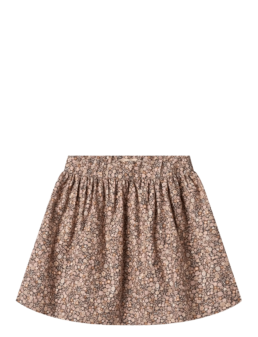 Wheat - Skirt Sissi - kurze röcke - black sea garden - 0