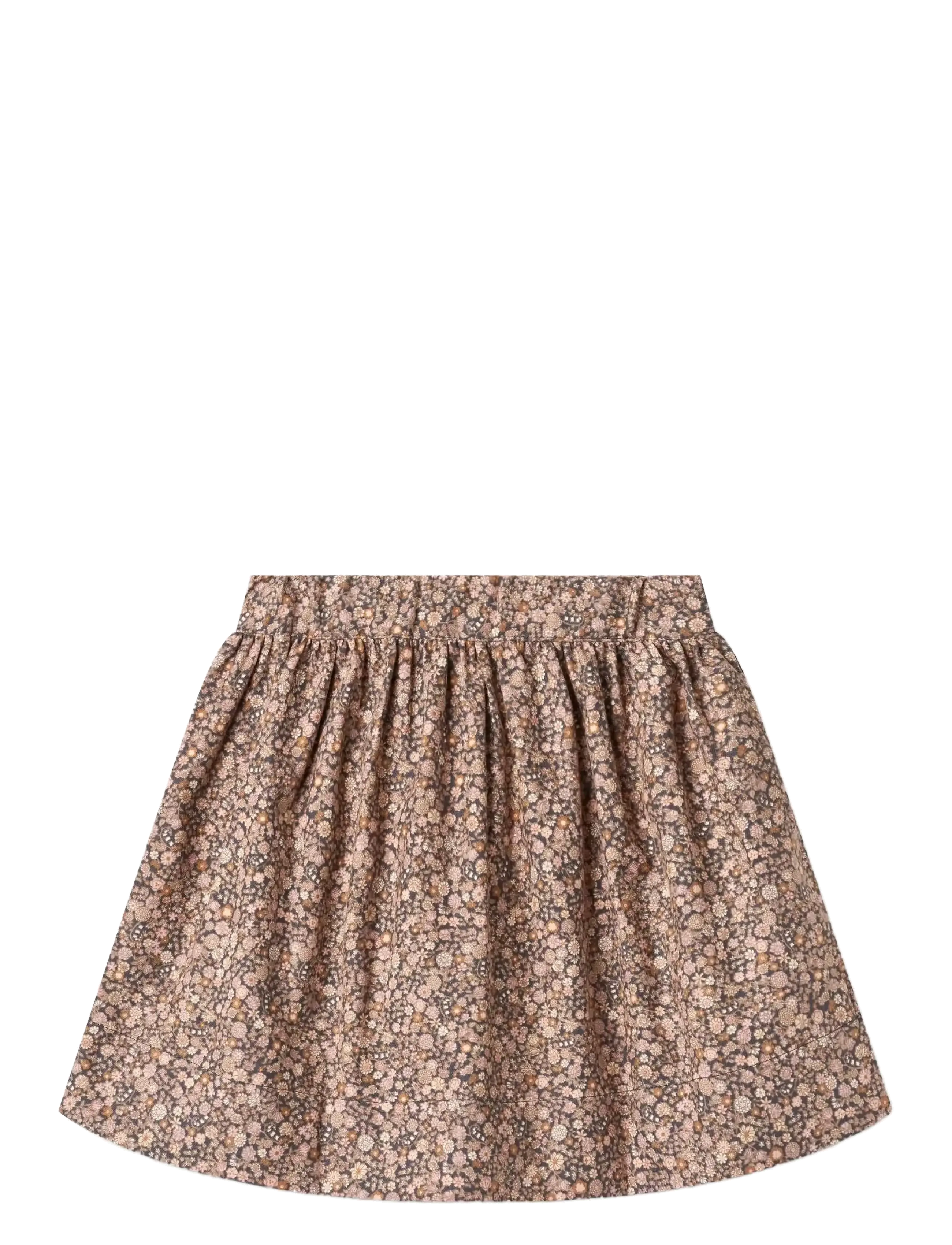 Wheat - Skirt Sissi - kurze röcke - black sea garden - 1