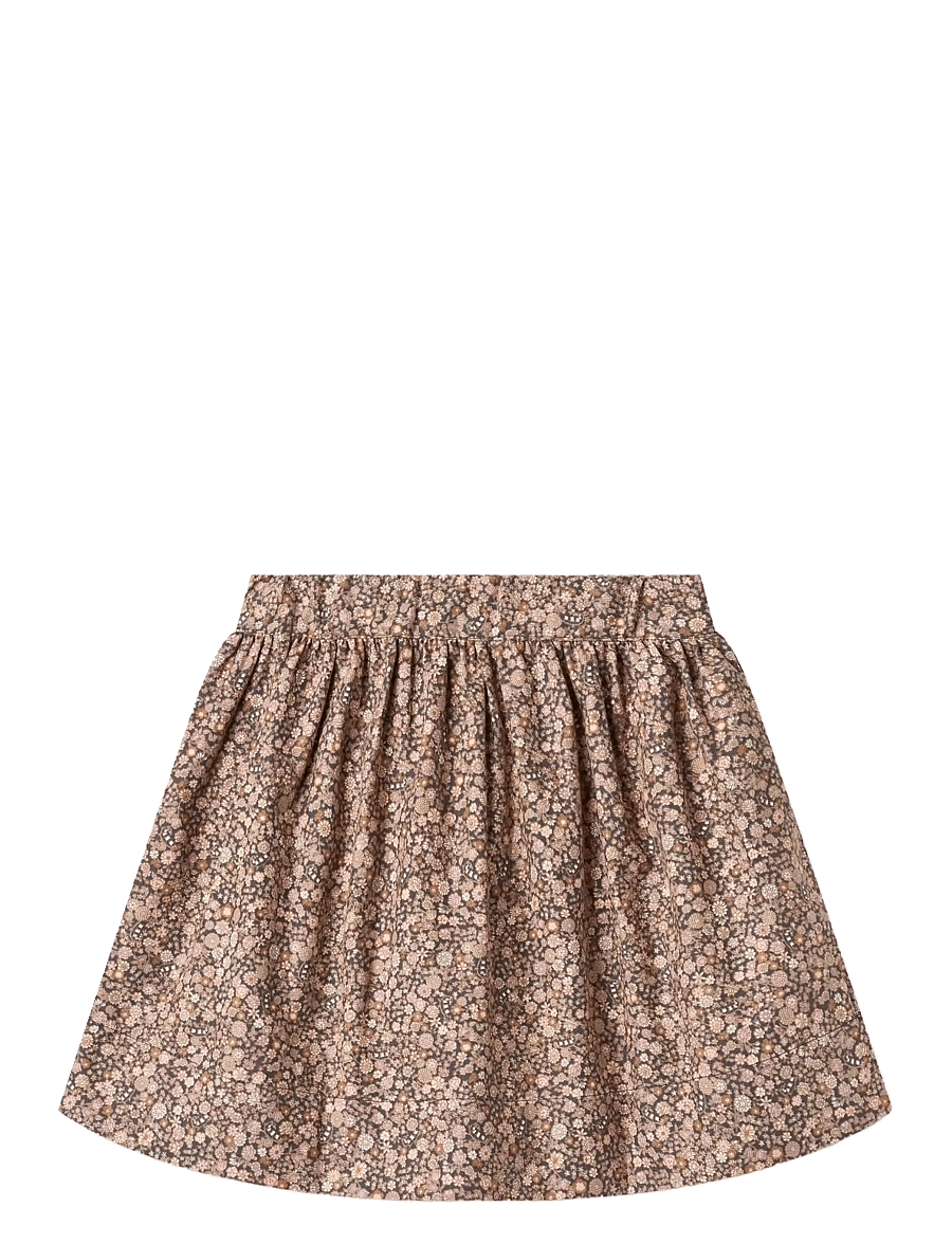 Wheat - Skirt Sissi - kurze röcke - black sea garden - 1