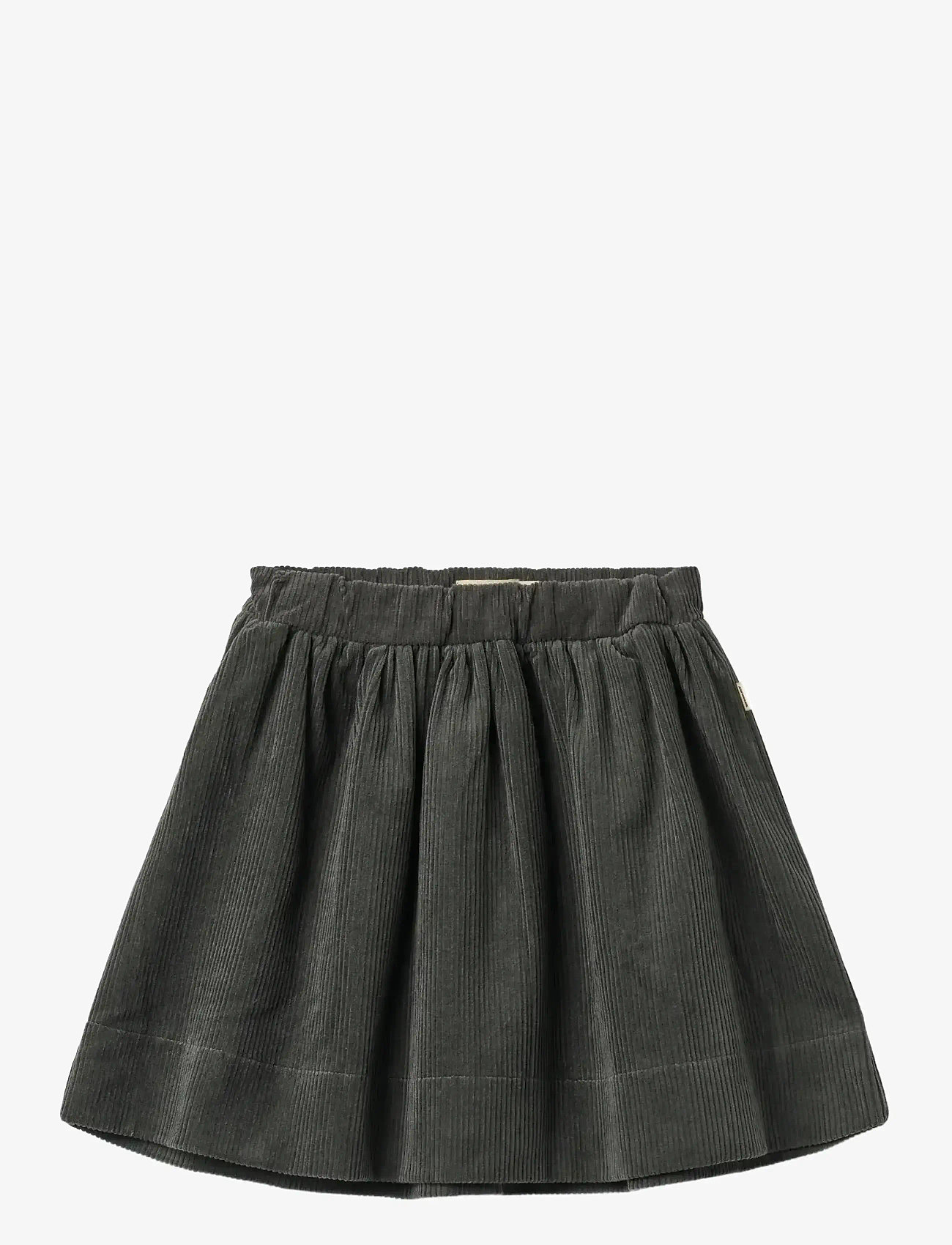 Wheat - Skirt Sissi - midiseelikud - black sea - 0