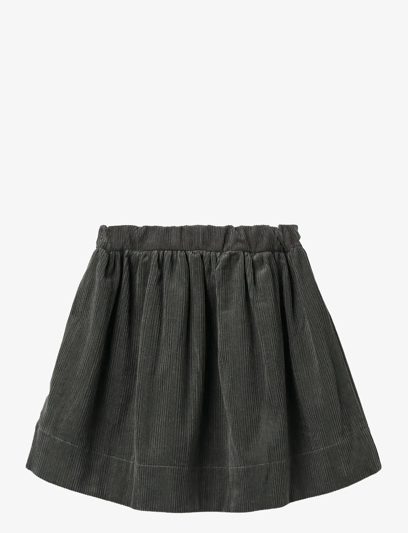 Wheat - Skirt Sissi - midiseelikud - black sea - 1