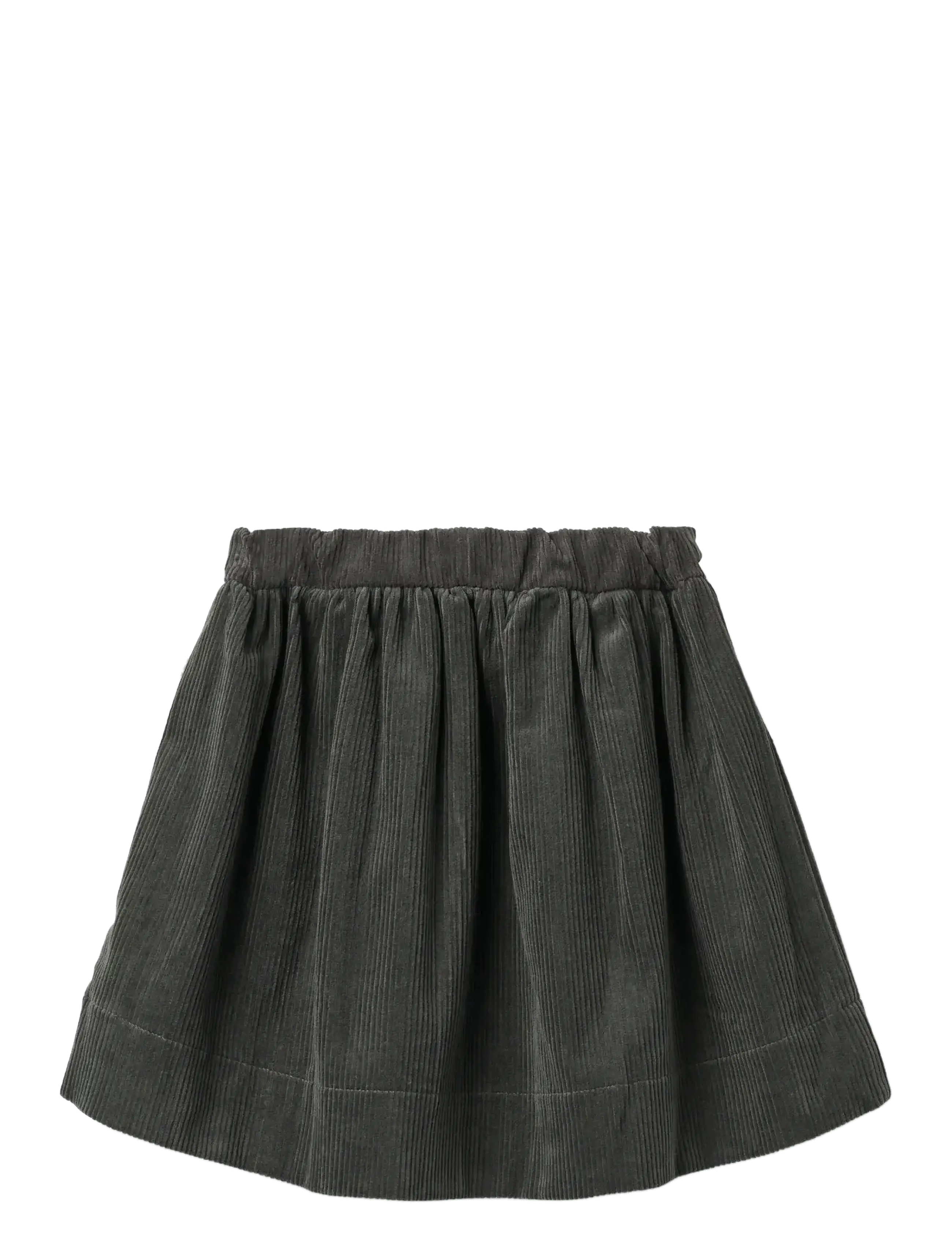 Wheat - Skirt Sissi - midi kjolar - black sea - 1