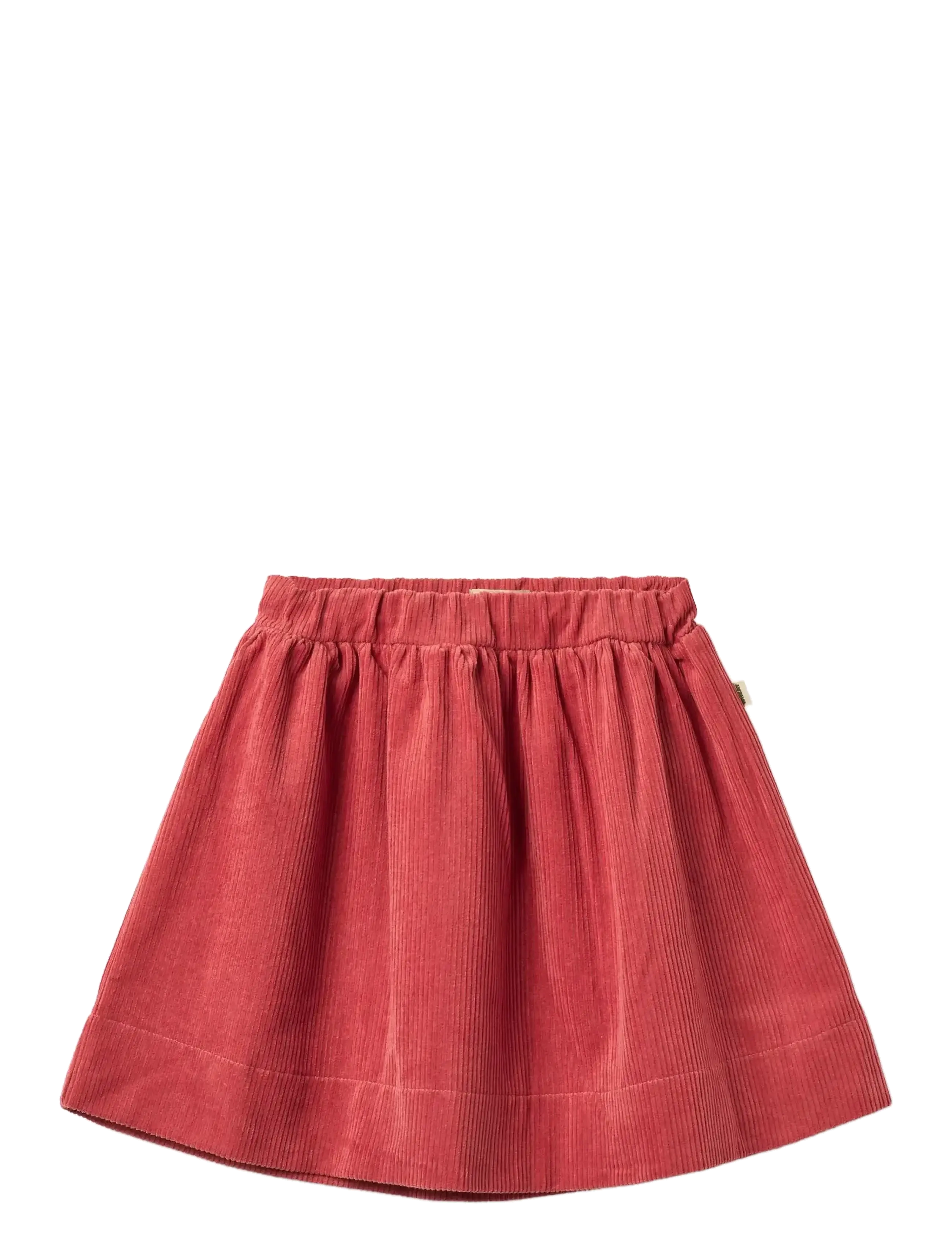 Wheat - Skirt Sissi - midi kjolar - raspberry - 2