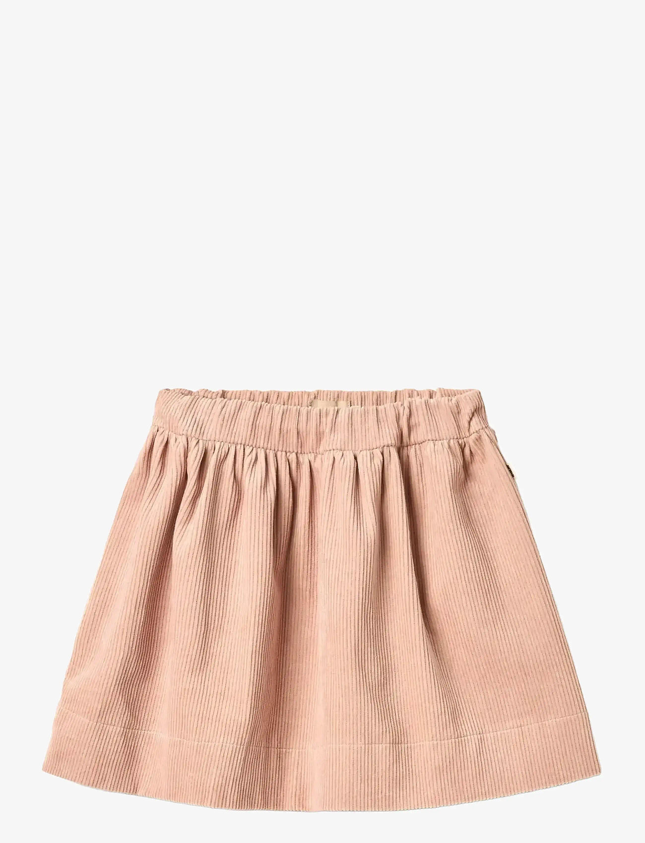 Wheat - Skirt Sissi - midi kjolar - rose powder - 0
