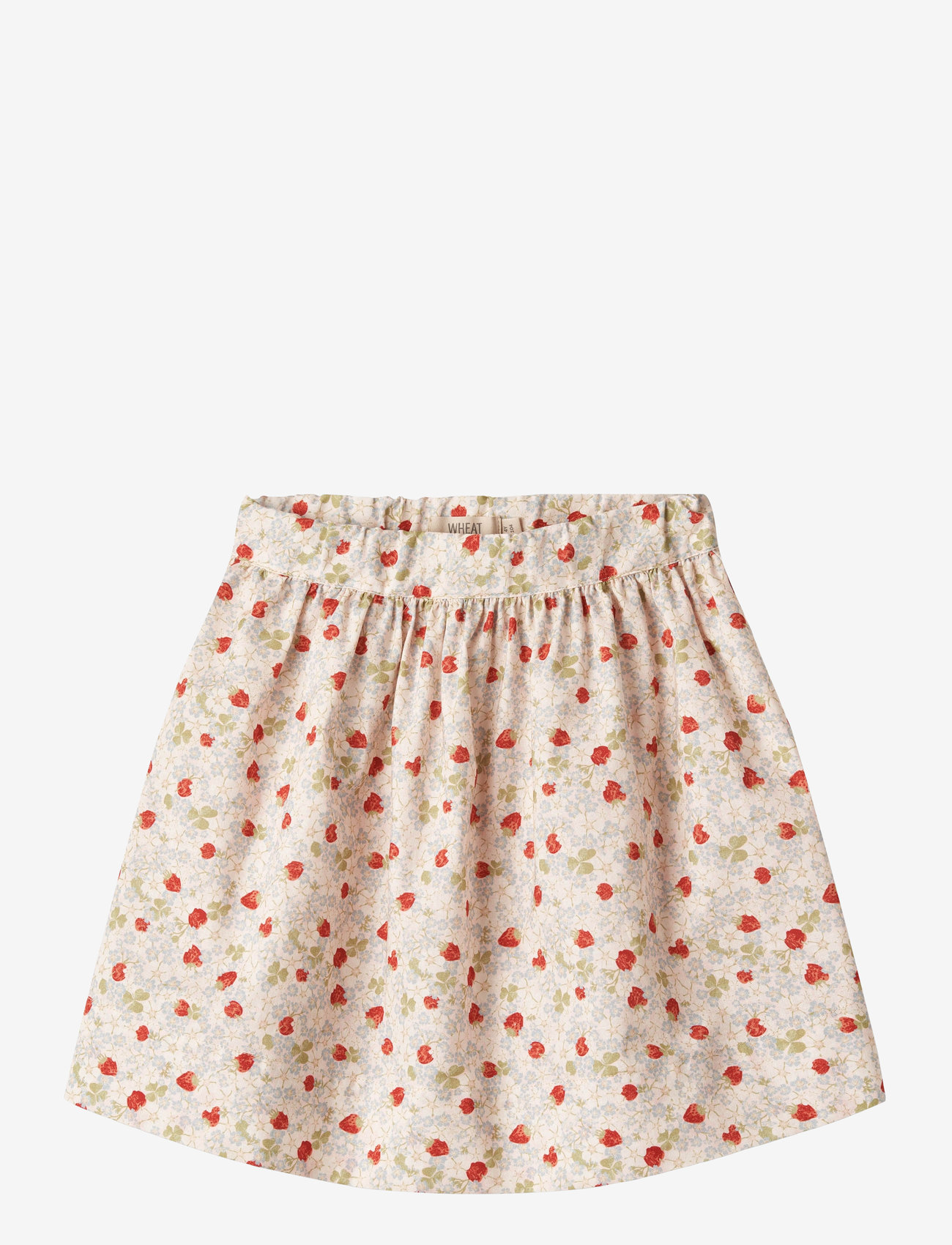 Wheat - Skirt Sissi - rose strawberries - 0
