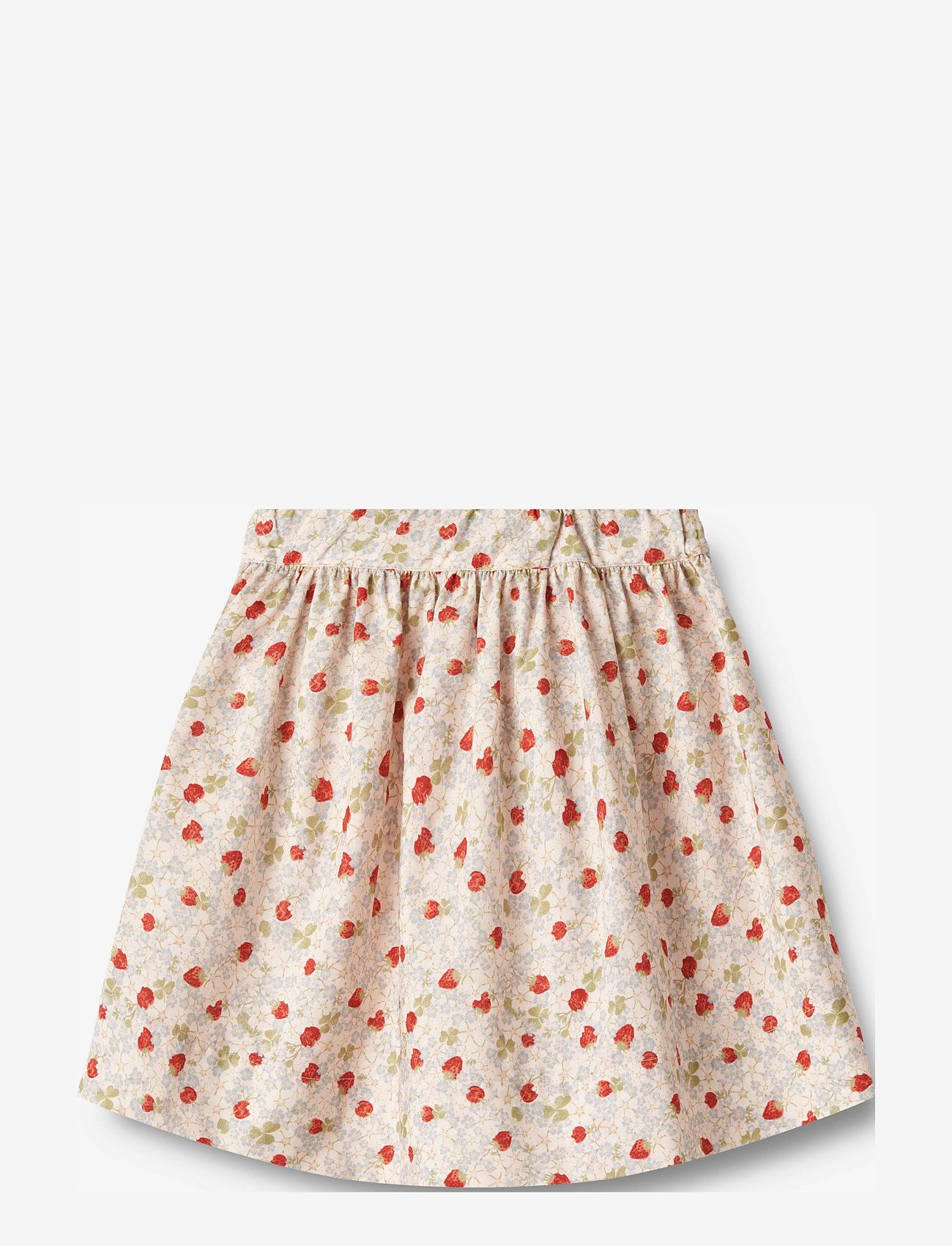 Wheat - Skirt Sissi - rose strawberries - 1