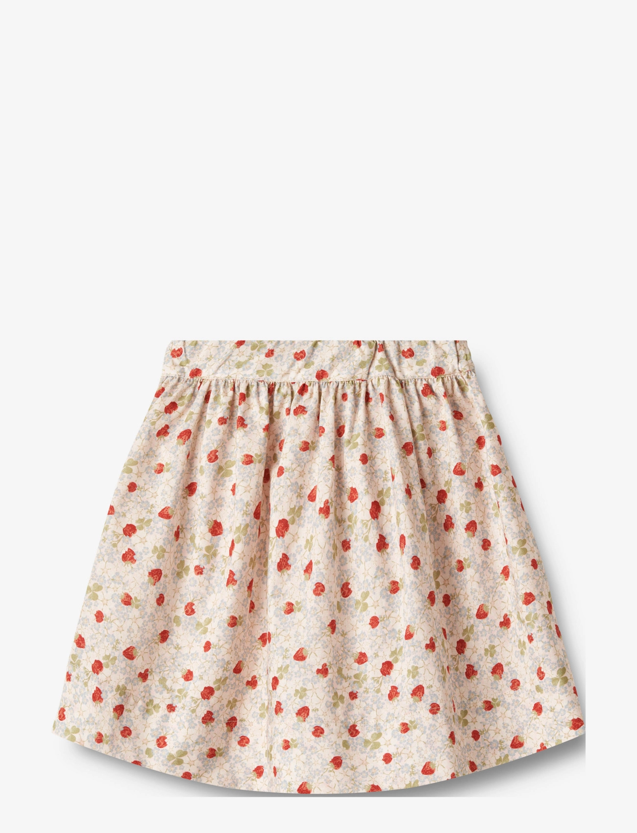Wheat - Skirt Sissi - rose strawberries - 2