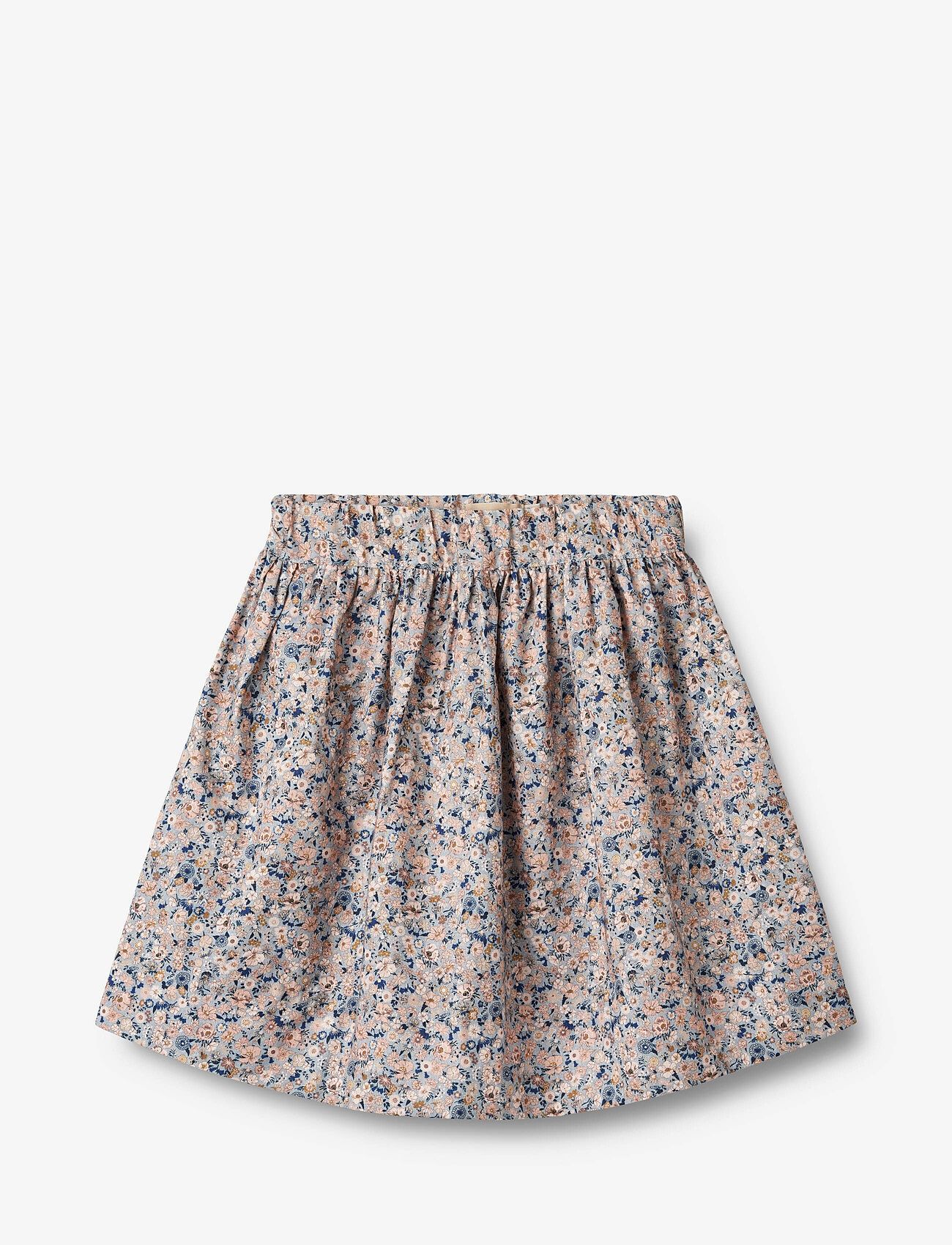 Wheat - Skirt Sissi - cloudy wild flowers - 0