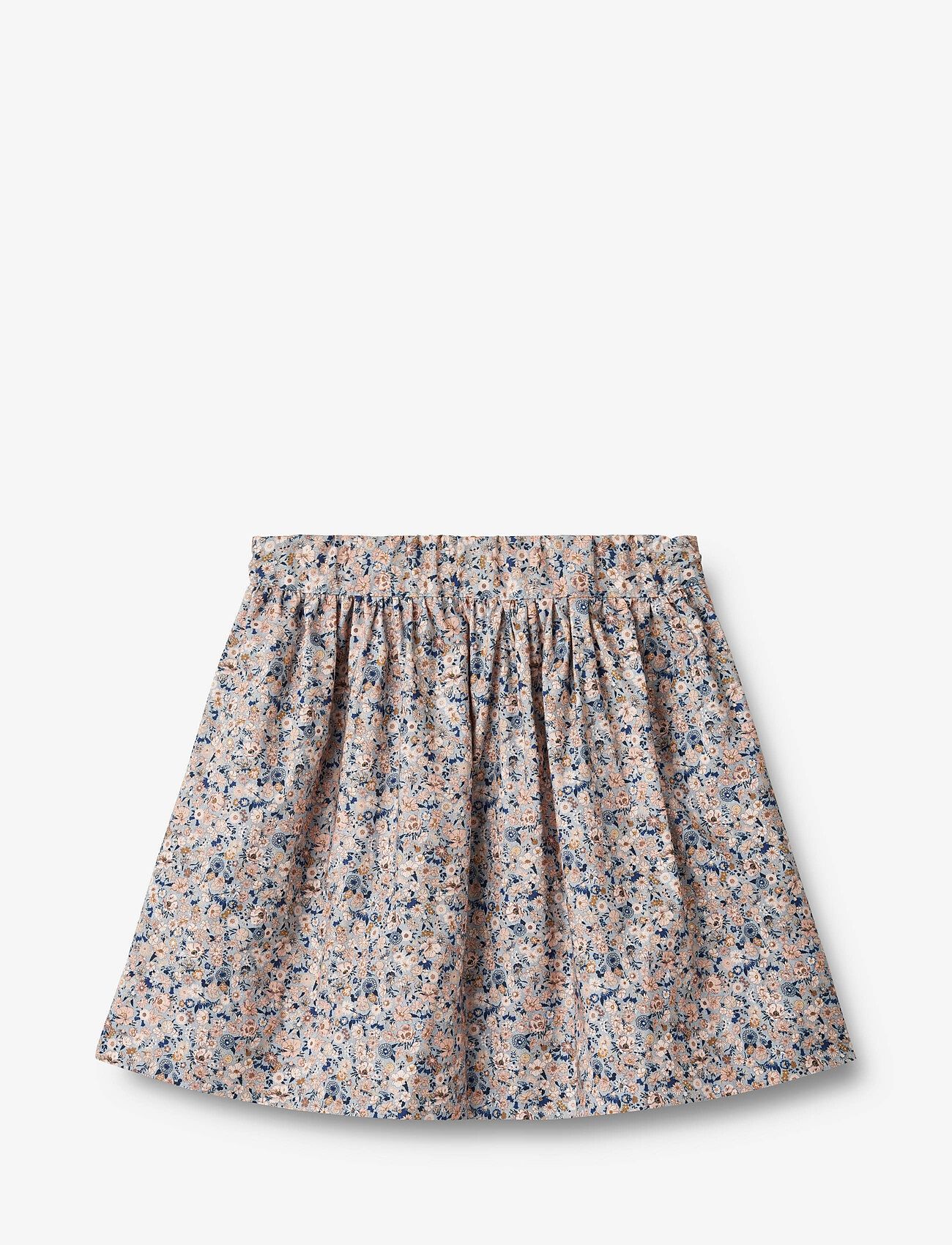 Wheat - Skirt Sissi - cloudy wild flowers - 1