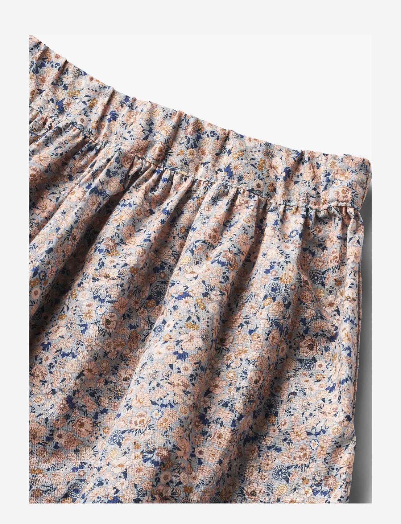 Wheat - Skirt Sissi - cloudy wild flowers - 2