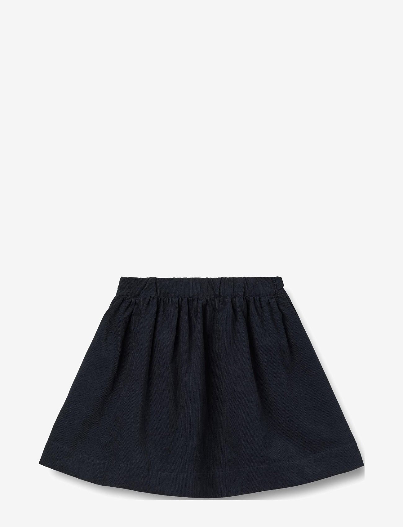 Wheat - Skirt Sissi - navy - 1