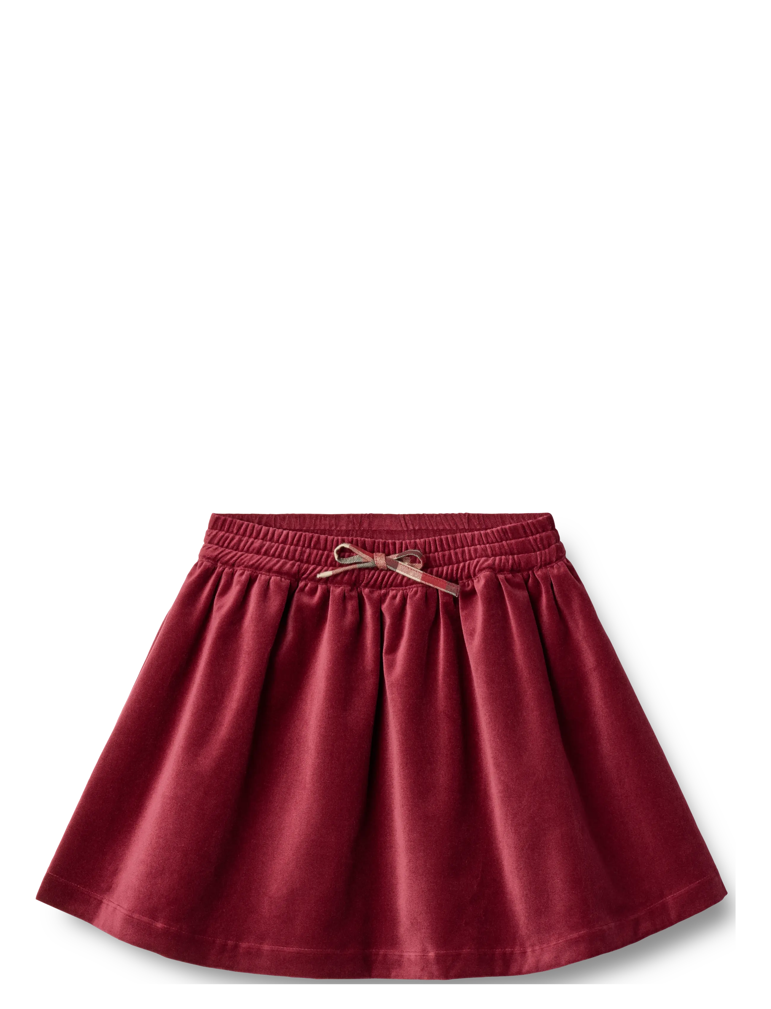 WHEAT Rock Savanna Burgundy - 128 - Kinder