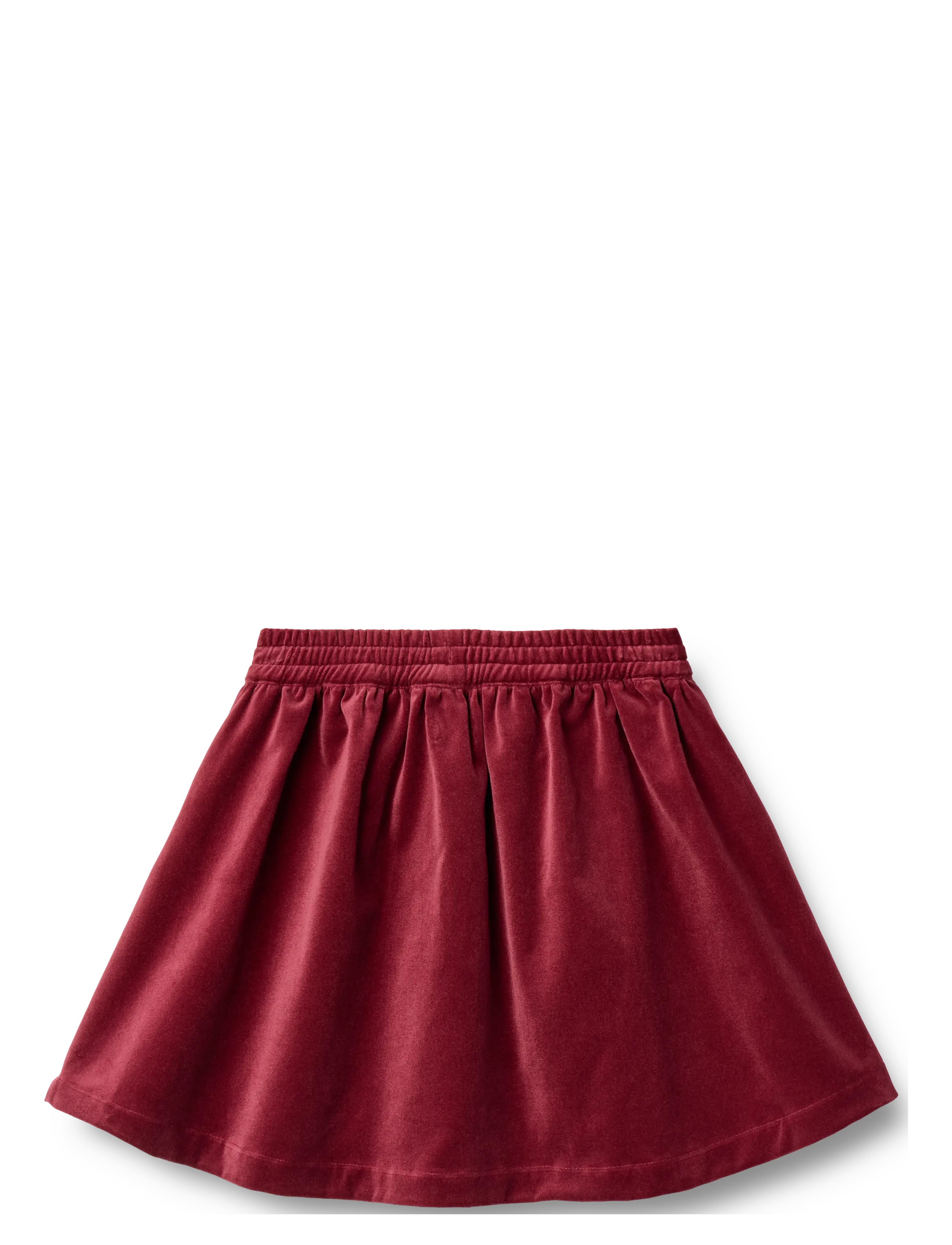 Wheat - Skirt Savanna - kurze röcke - ruby red - 1