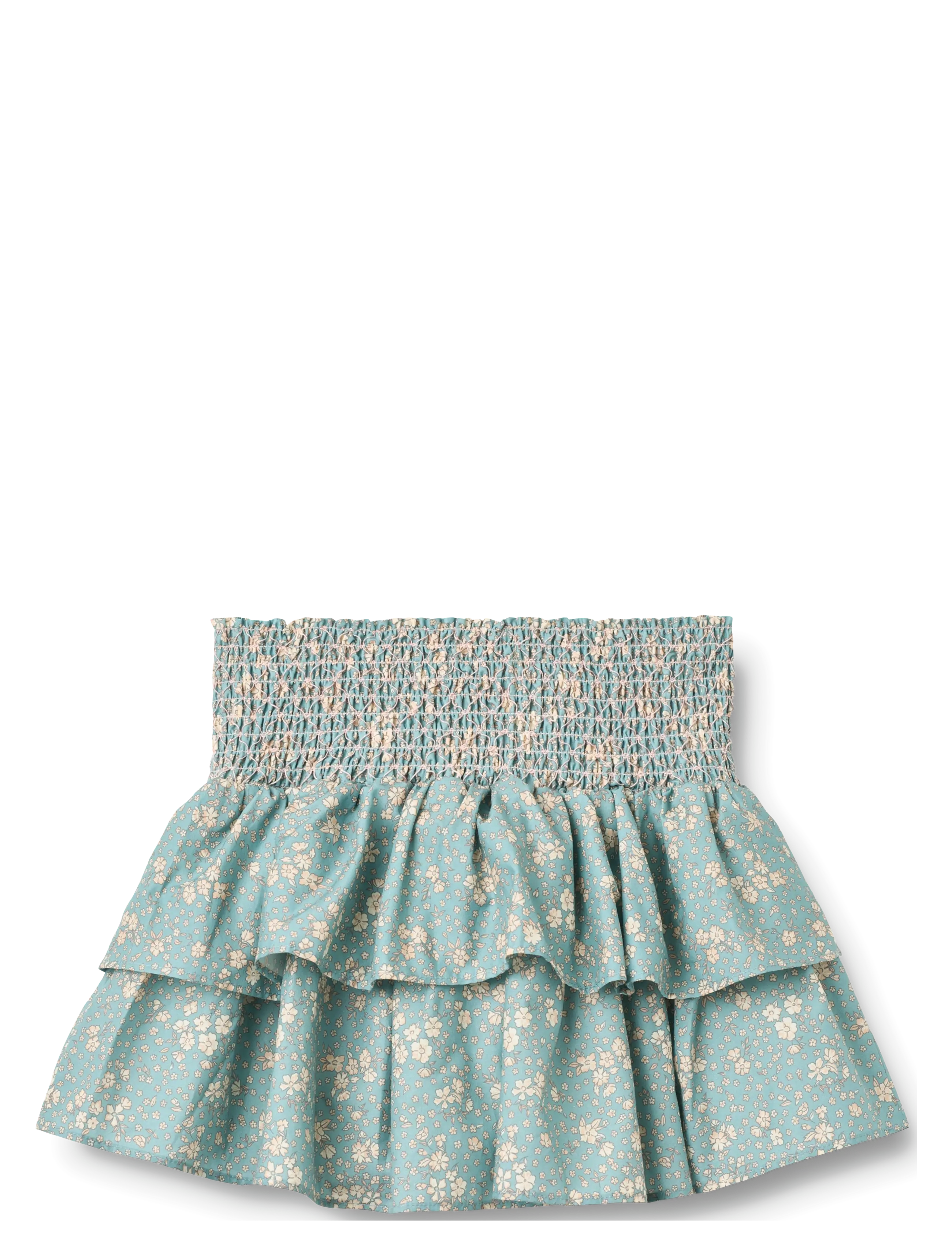 Wheat - Skirt Hilary - short skirts - spring lake flowers - 1