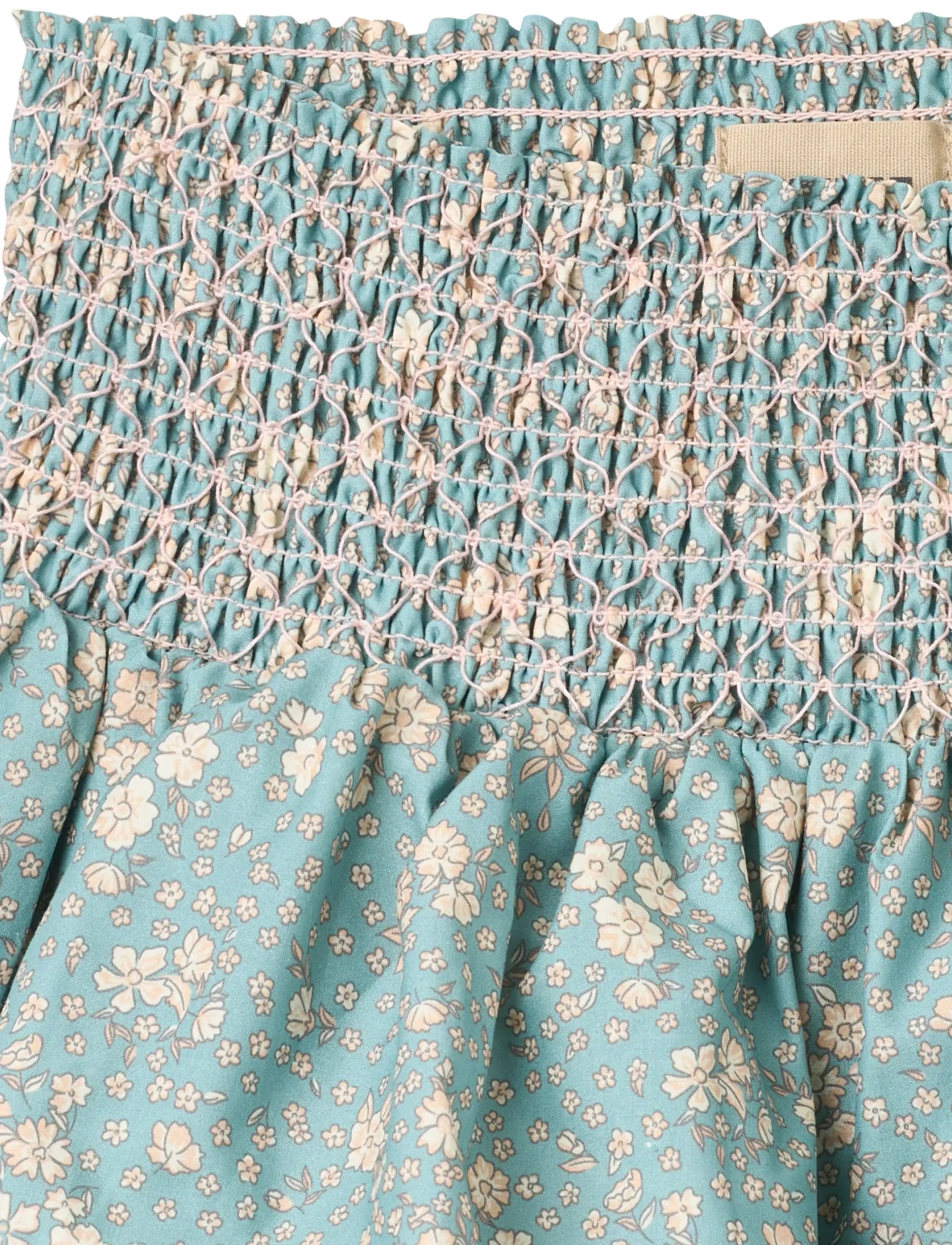 Wheat - Skirt Hilary - short skirts - spring lake flowers - 2