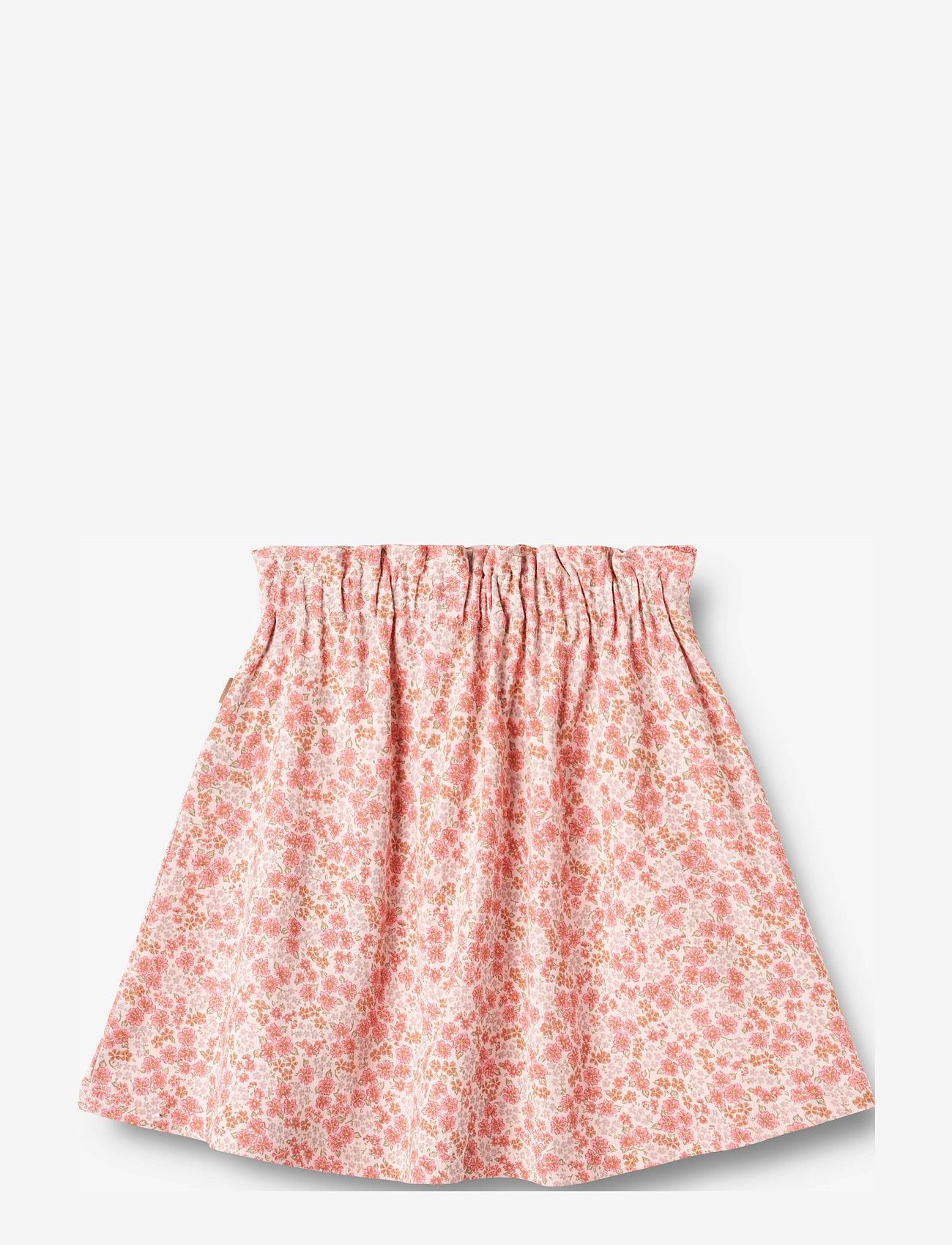 Wheat - Jersey Skirt Agnetha - rose flowers - 1