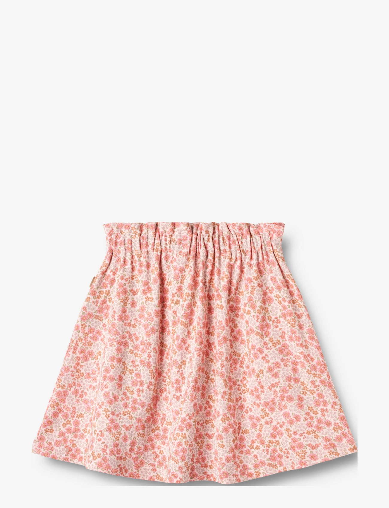 Wheat - Jersey Skirt Agnetha - rose flowers - 1