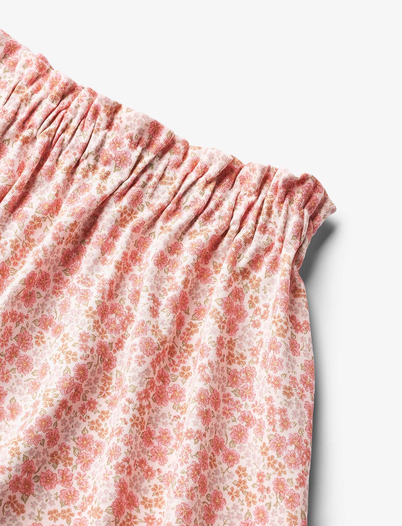 Wheat - Jersey Skirt Agnetha - rose flowers - 2