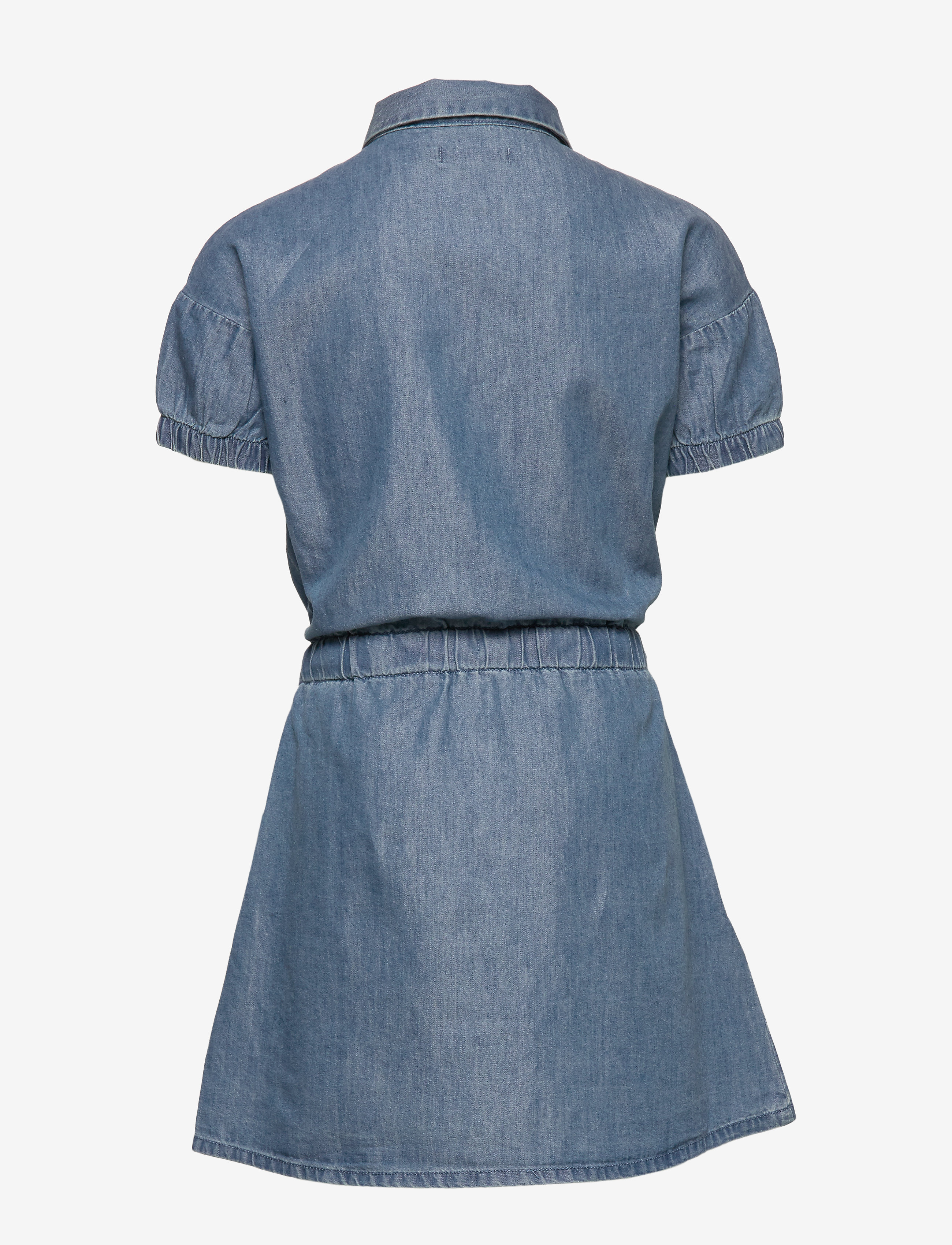 Wheat - Dress Tiana - jeans blue - 1