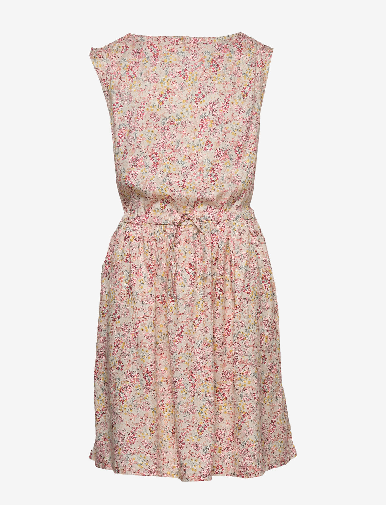 Wheat - Dress Grethe - wild flowers - 0