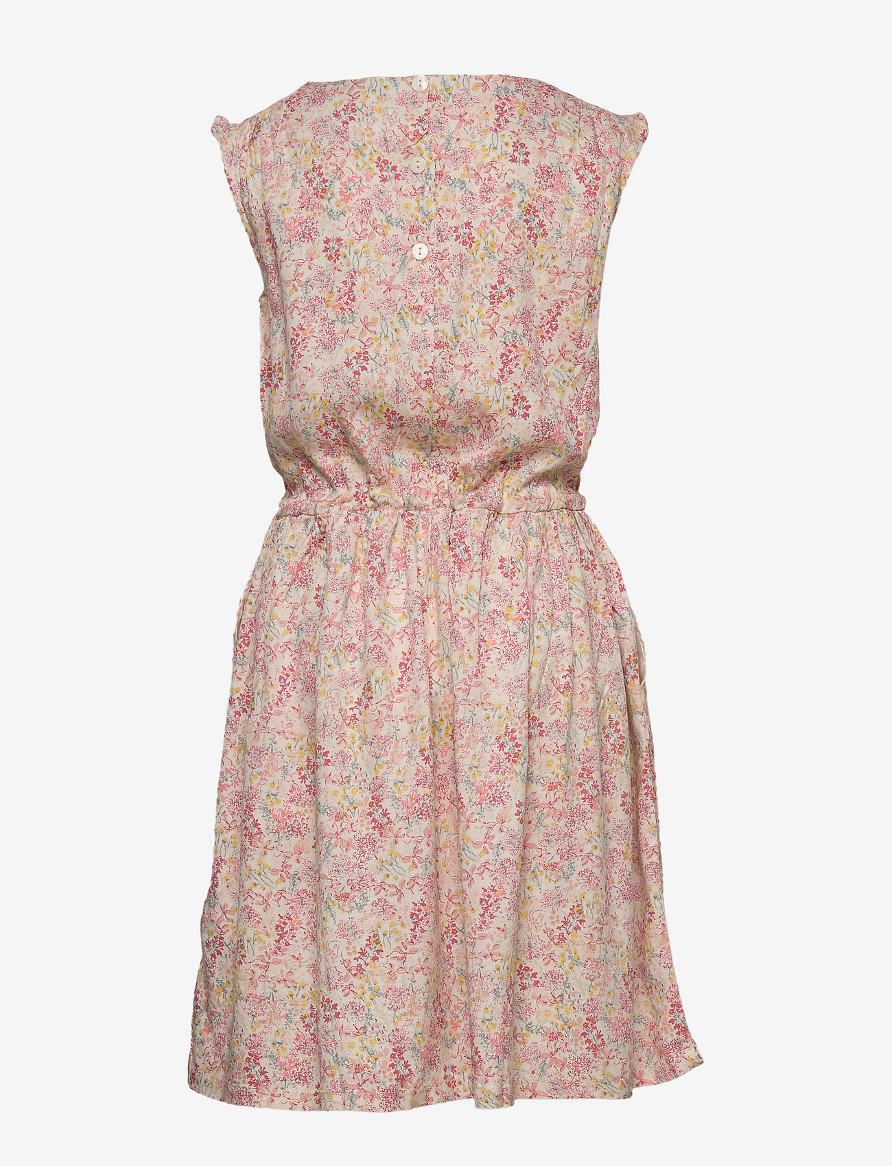 Wheat - Dress Grethe - wild flowers - 1