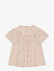 Wheat - Dress Sille - casual jurken met korte mouwen - embroidery flowers - 1