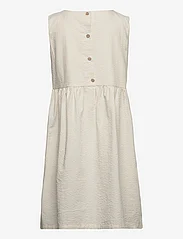Wheat - Dress Louisa - kjoler uten ermer i avslappet stil - eggshell - 1