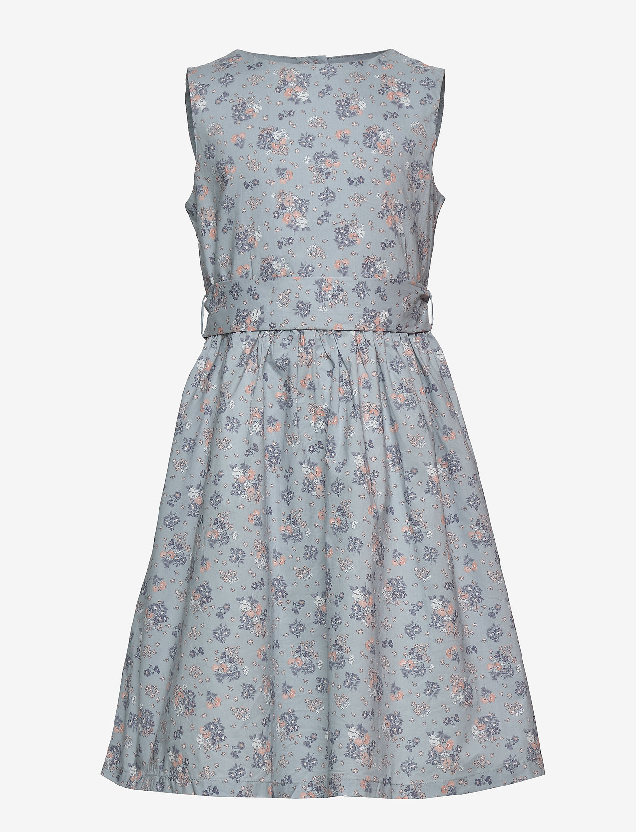 Dress Oda - PEARL BLUE FLOWERS