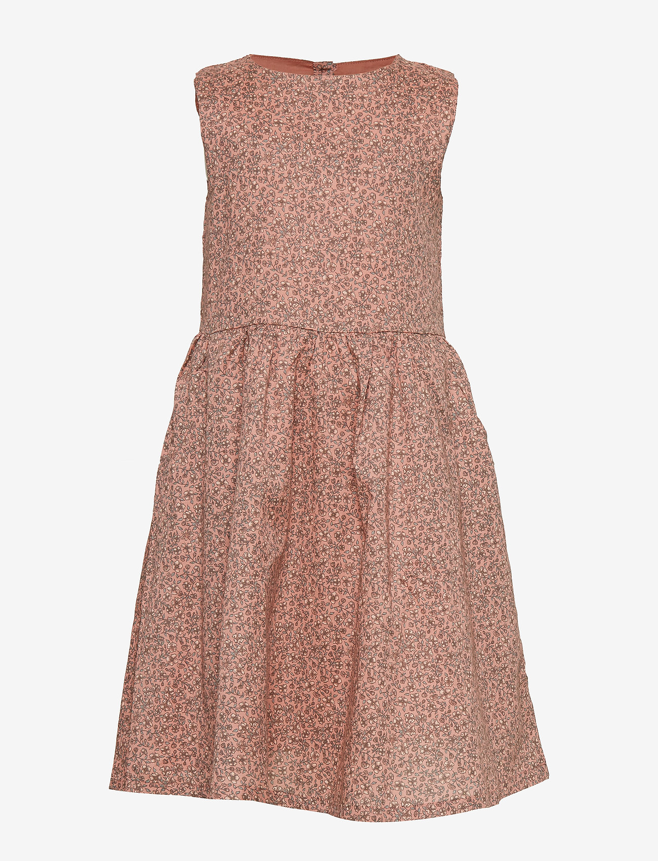 Wheat - Dress Thelma - soft rouge - 0