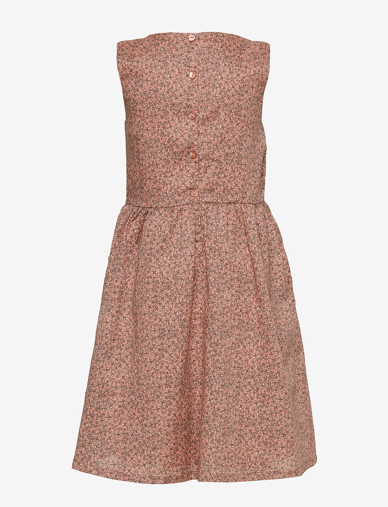 Wheat - Dress Thelma - soft rouge - 1