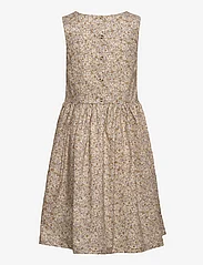 Wheat - Dress Thelma - kjoler uten ermer i avslappet stil - soft lilac flowers - 1