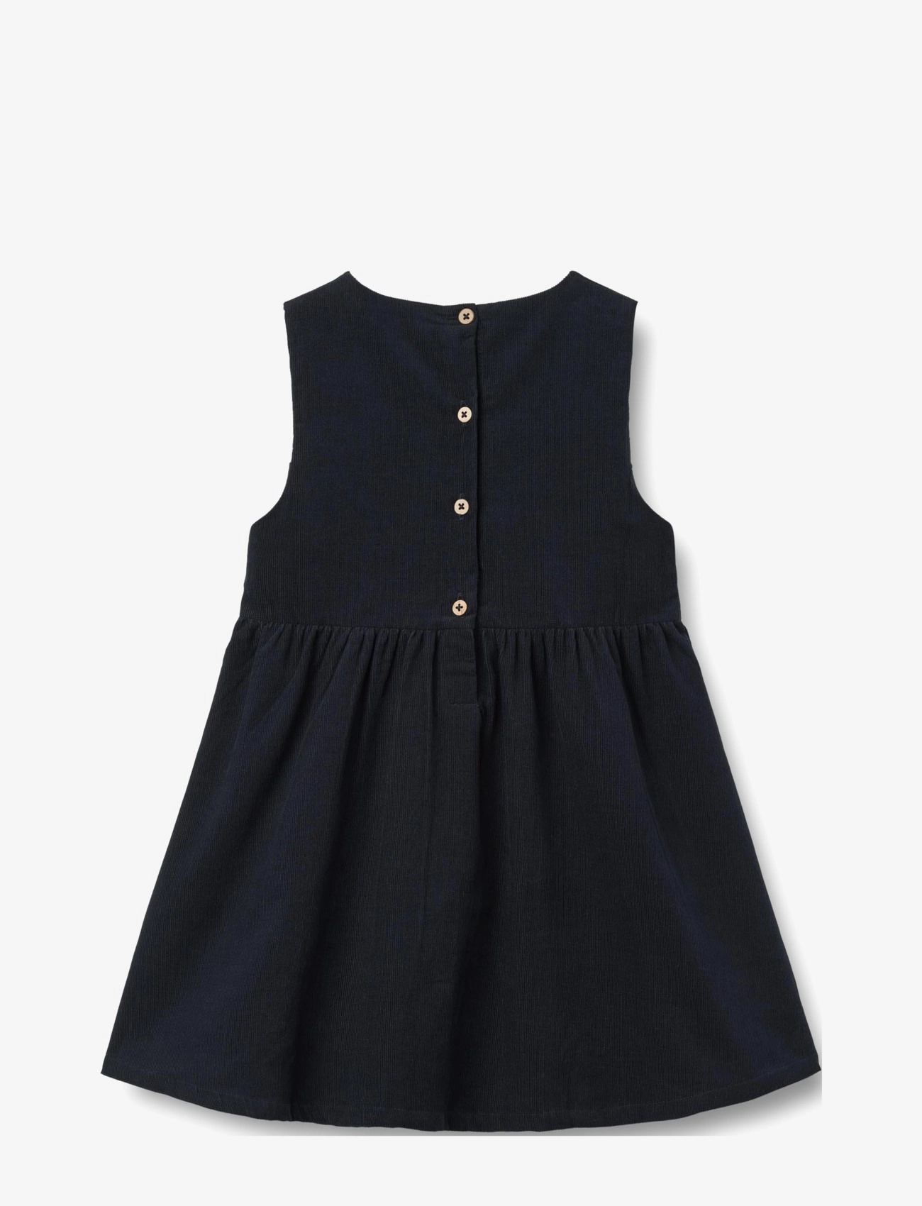 Wheat - Dress Corduroy Thelma - navy - 1