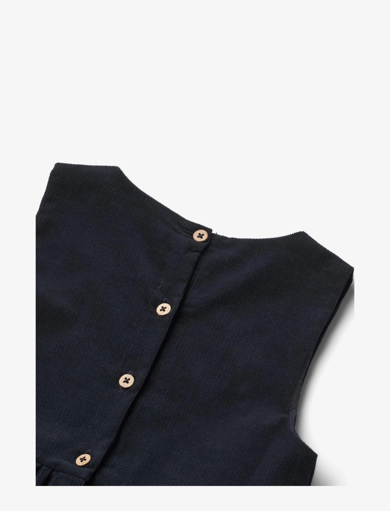 Wheat - Dress Corduroy Thelma - navy - 2