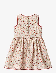 Wheat - Dress Lace Thelma - kjoler uten ermer i avslappet stil - rose strawberries - 1