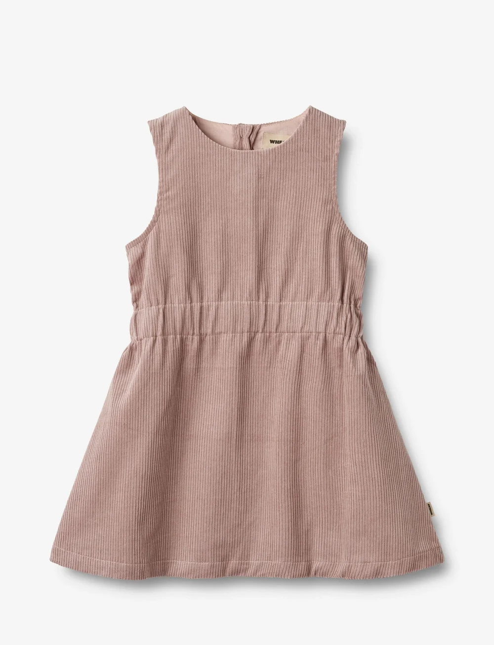 Wheat - Dress Agnete - varrukateta vabaaja kleidid - dry rose - 0