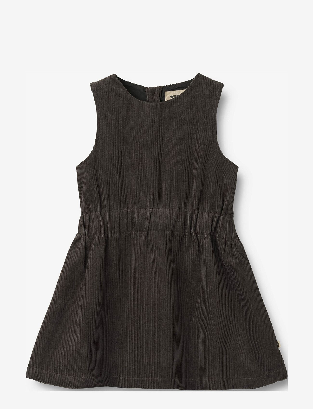Wheat - Dress Agnete - varrukateta vabaaja kleidid - raven - 0