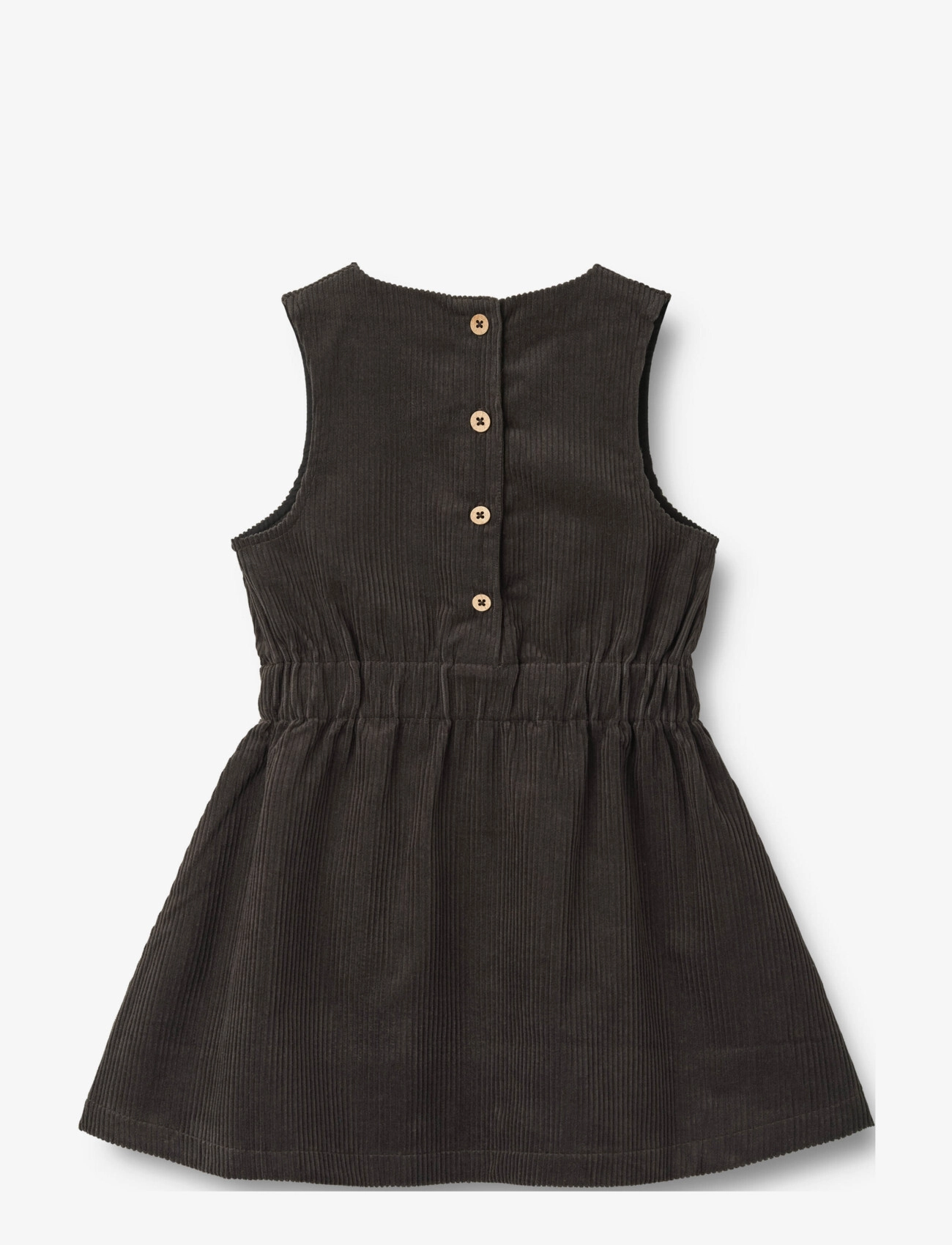 Wheat - Dress Agnete - raven - 1