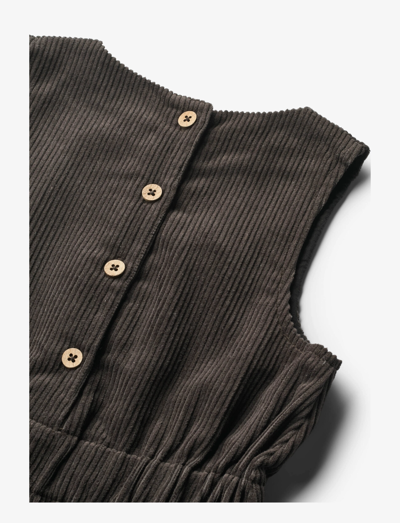 Wheat - Dress Agnete - raven - 2