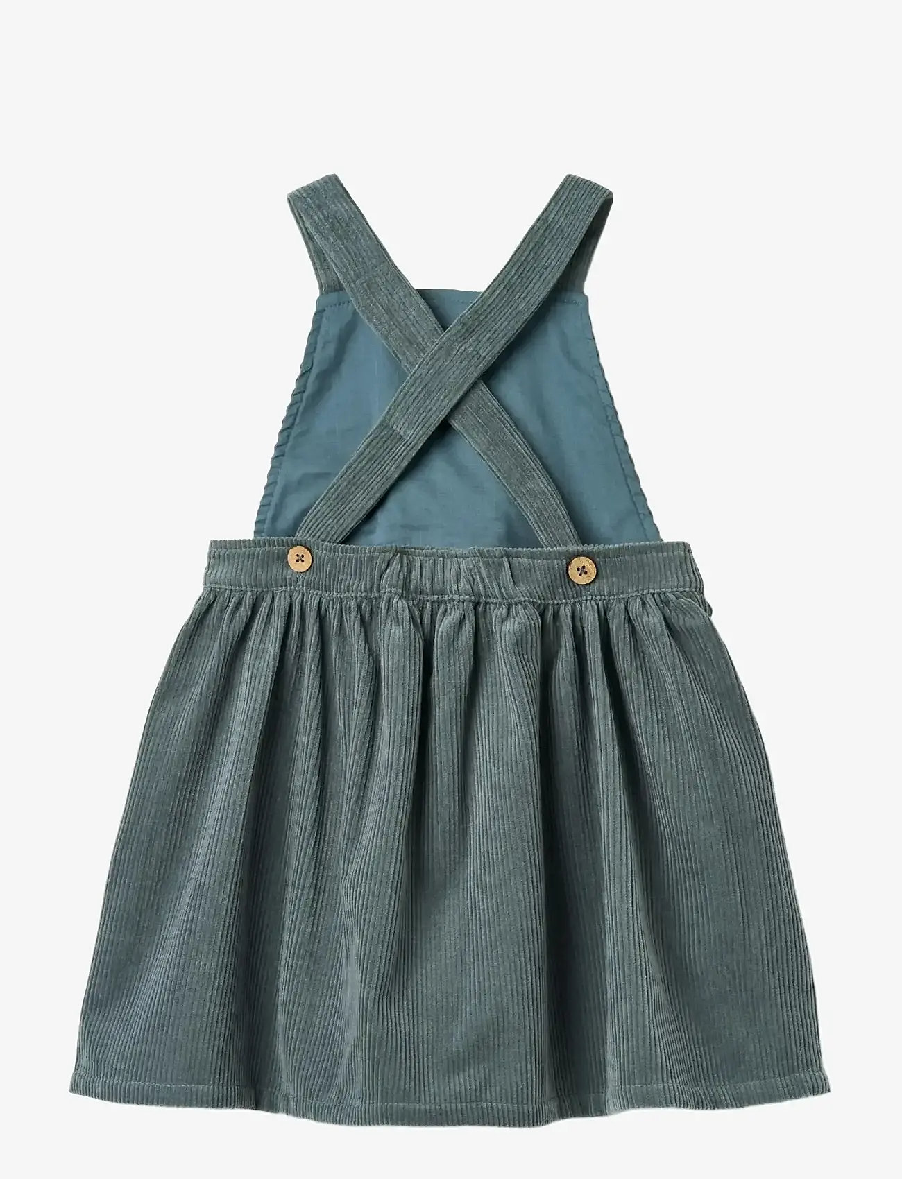 Wheat - Pinafore Agnes - overallkjoler - stormy weather - 1