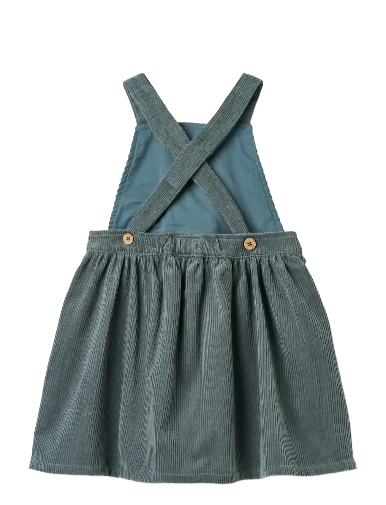 Wheat - Pinafore Agnes - latzkleid - stormy weather - 1