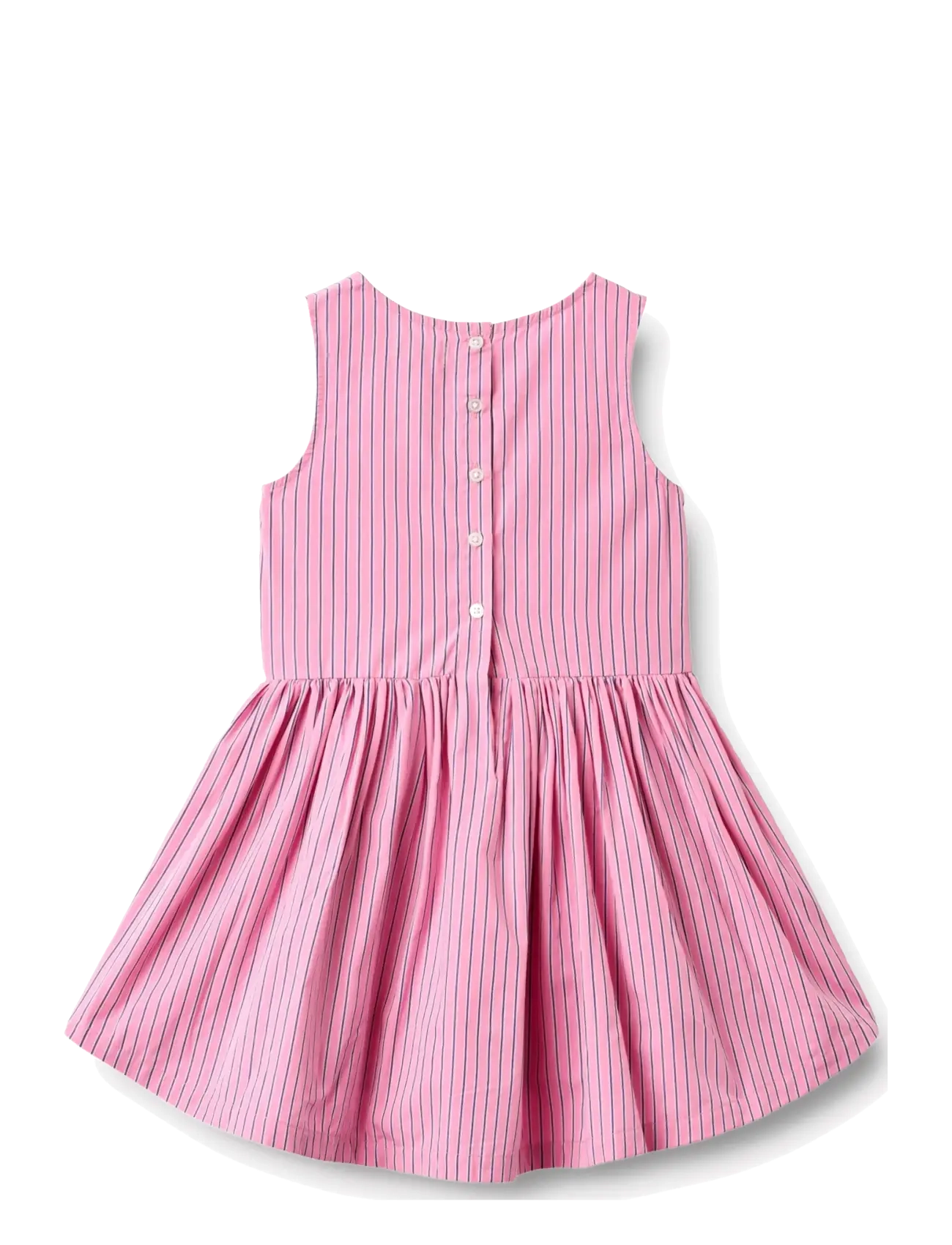 Wheat - Dress Sarah - Ærmeløse hverdagskjoler - pink stripe - 1