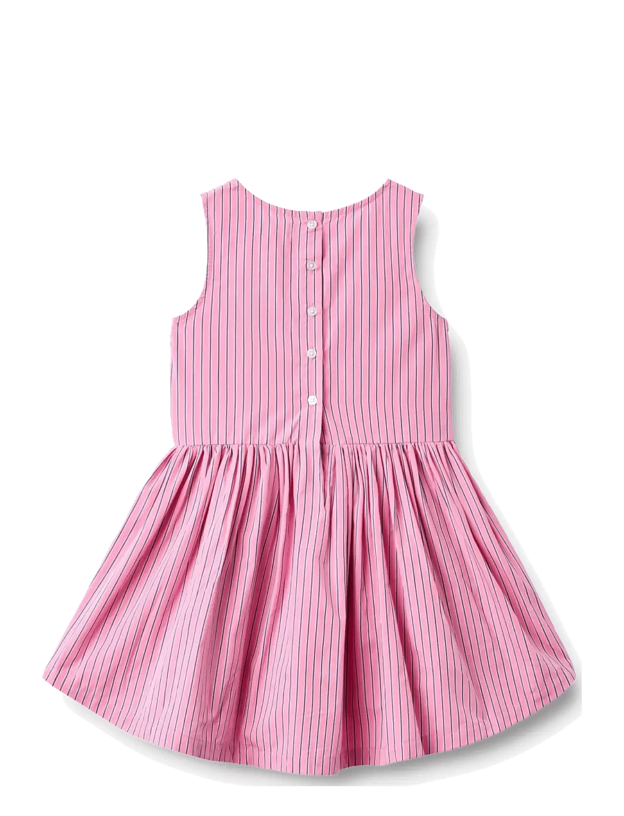 Wheat - Dress Sarah - Ærmeløse hverdagskjoler - pink stripe - 1
