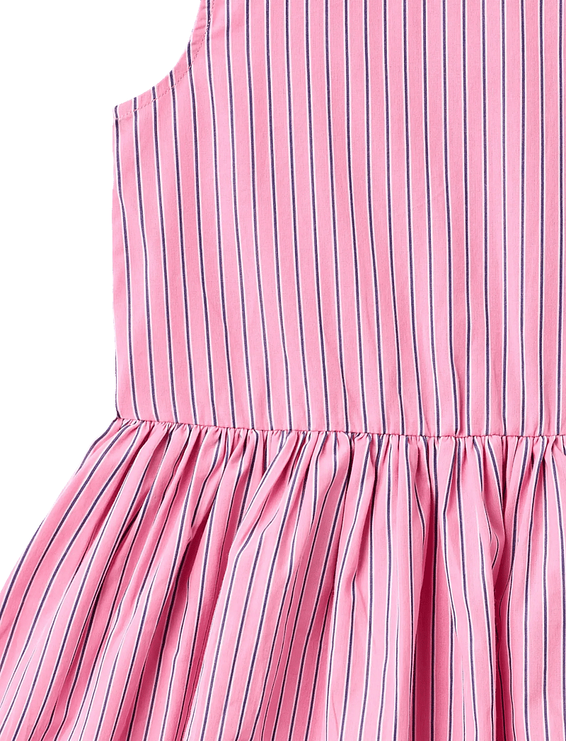 Wheat - Dress Sarah - Ærmeløse hverdagskjoler - pink stripe - 2