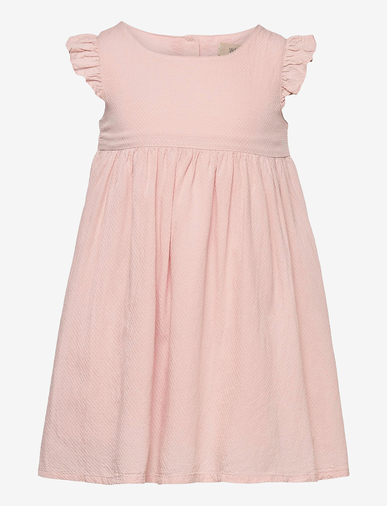 Dress Edith - POWDER