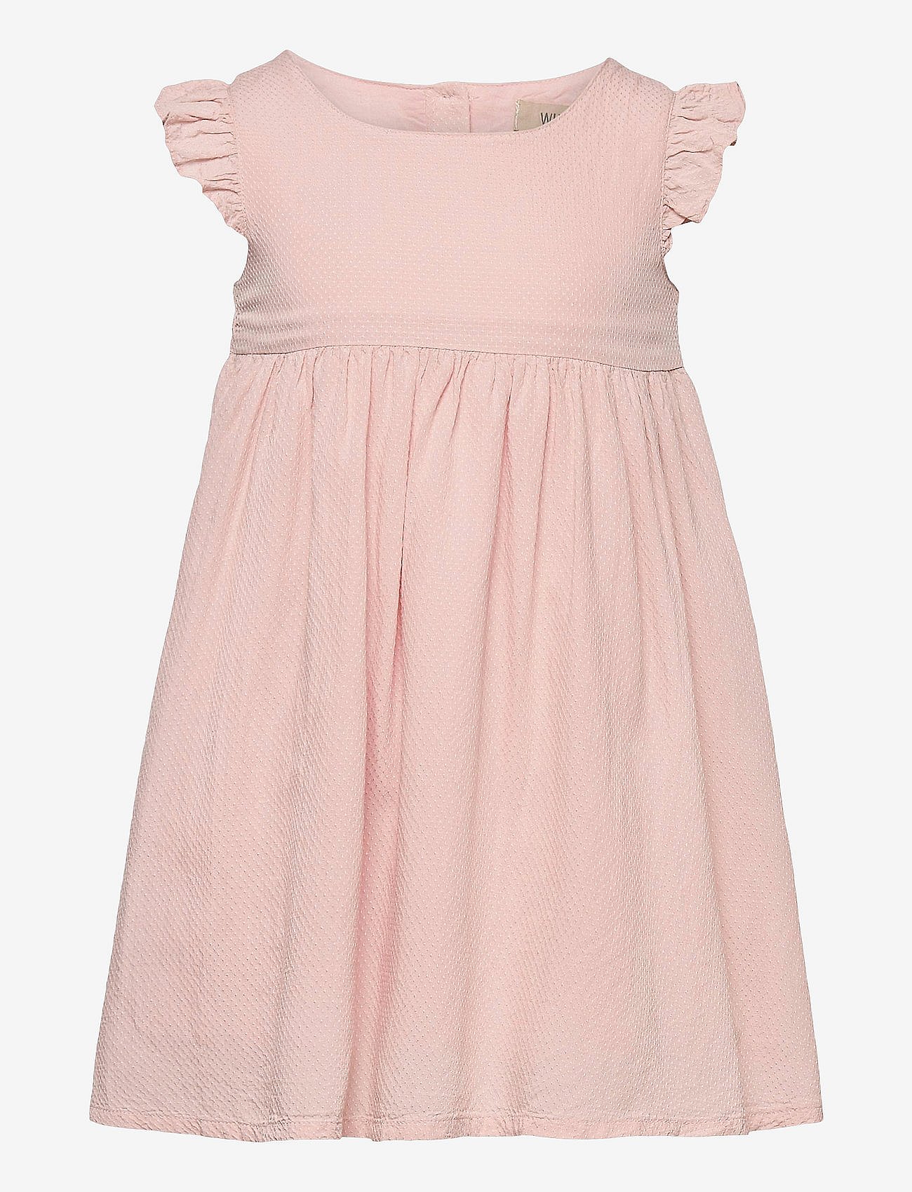Dress Edith - POWDER