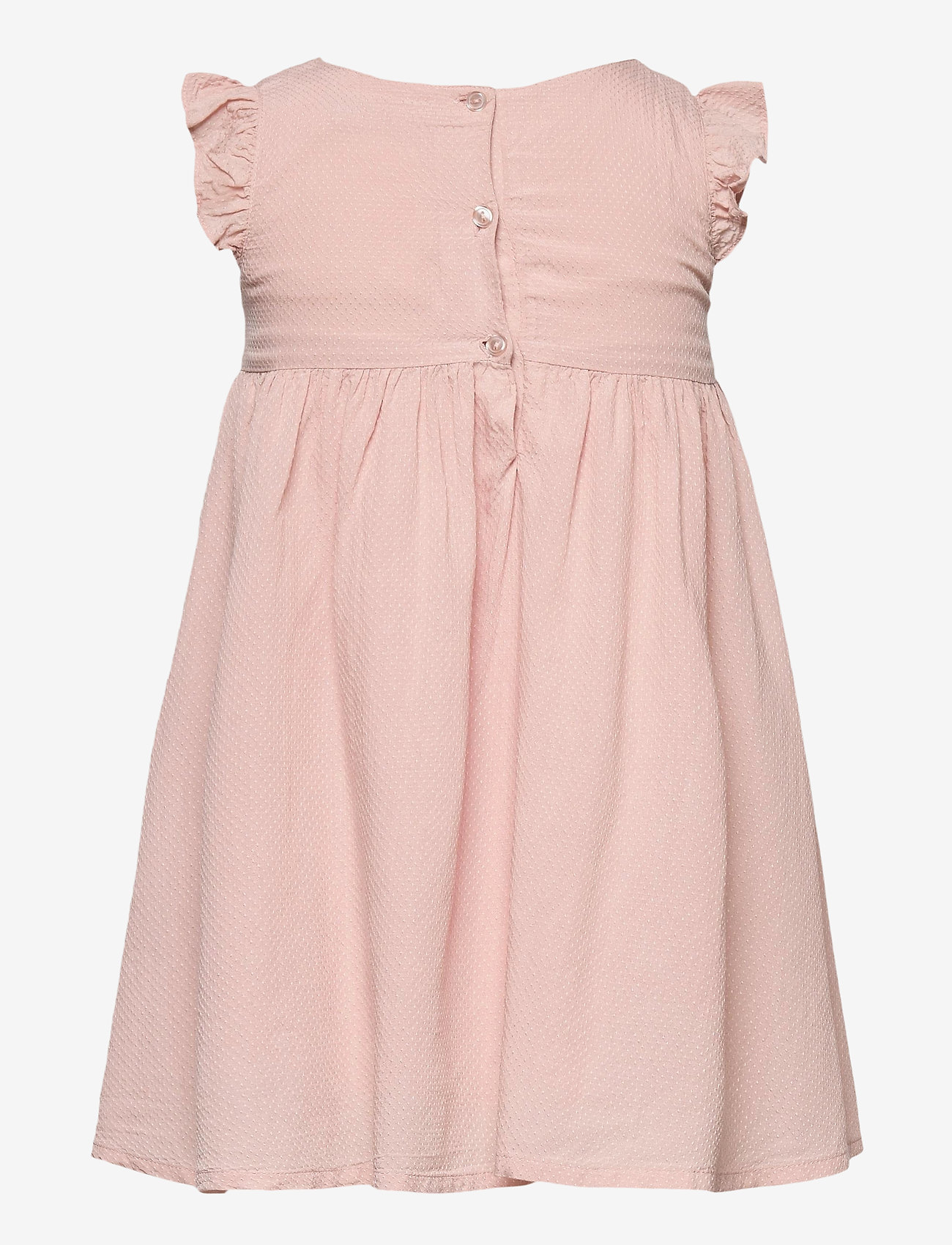 Wheat - Dress Edith - powder - 1